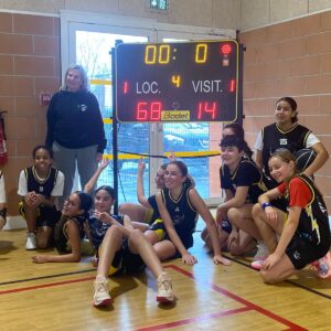 U13-F #1 - 2024-2025