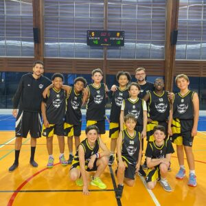 Win U13-1 2024-2025