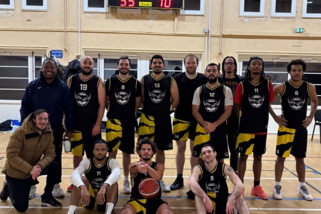 Séniors 1 - 2025-2026